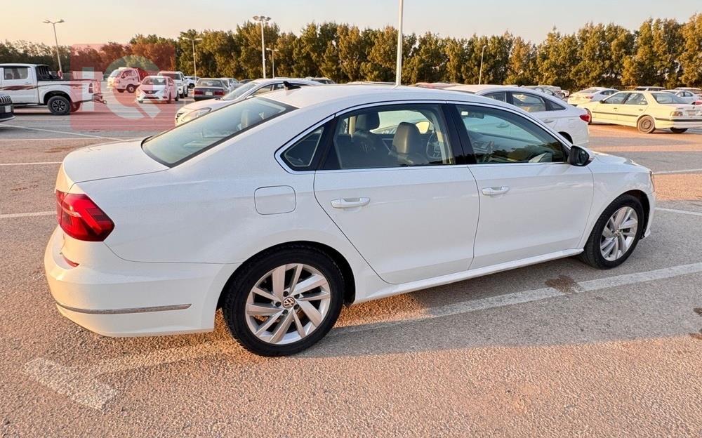 ڤۆڵکسواگن پاسات